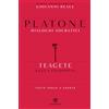 Bompiani Teagete. Sulla filosofia. Testo greco a fronte