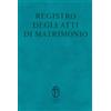 LITURGIA Registro degli atti di Matrimonio