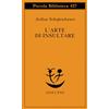 Adelphi L'arte di insultare