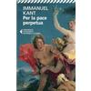 Feltrinelli Per la pace perpetua