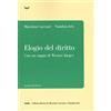 La nave di Teseo Elogio del diritto