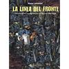 Coconino Press La linea del fronte. Un'avventura rocambolesca di Vincent Van Gogh
