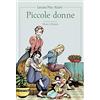 BIBLIOTECA Piccole donne da Louisa May Alcott