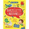 MIO PRIMO LIBRO Barzellette e indovinelli