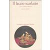MARSILIO Il laccio scarlatto. Testo cinese a fronte