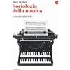 Il Saggiatore Sociologia della musica