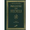 San Paolo Edizioni Preghiere dei fedeli, feste e solennità