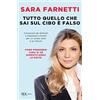 Rizzoli Tutto quello che sai sul cibo è falso. Conoscere gli alimenti e imparare a mixarli per un corpo sano e su misura