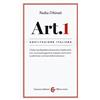 Carocci Costituzione italiana: articolo 1