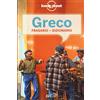 Lonely Planet Italia Greco. Frasario dizionario