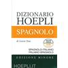 HOEPLI Dizionario spagnolo. Italiano-spagnolo, spagnolo-italiano