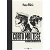 Rizzoli Lizard Corto Maltese. Sotto il segno del capricorno