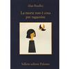 Sellerio Editore Palermo La morte non è cosa per ragazzine