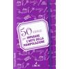 New Books 50 esercizi per imparare l'arte della manipolazione