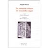 Editori Riuniti University Press Tre variazioni romane sul tema delle origini