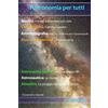 CREATESPACE Astronomia per tutti: volume 3