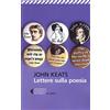 Universale Economica. I Classici Lettere sulla poesia