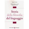 Carocci Storia della filosofia del linguaggio
