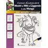 Il Castello Come disegnare mostri di miti & leggende in stile manga con semplici passaggi