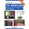 Sandit Tv Service. Riparazioni su Tv e monitor LCD e Tv al plasma