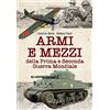 Editoriale Programma Armi e mezzi della Prima e Seconda Guerra Mondiale