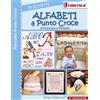 Peter Edizioni Alfabeti a punto croce. 50 schemi