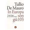 Laterza In Europa son già 103. Troppe lingue per una democrazia?
