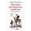Carocci Discorso sul romanzo moderno. Da Cervantes al Novecento