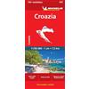 Michelin Éditions Croazia 1:750.000
