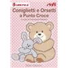 Peter Edizioni Coniglietti e orsetti a punto croce