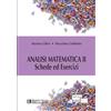 Societa Editrice Esculapio Analisi matematica 2 Schede ed esercizi