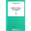 SugarCo Reich parla di Freud
