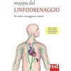 Red Edizioni Mappa del linfodrenaggio. Per medici, massaggiatori, estetisti