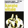 Edizioni Mediterranee Karate vitale