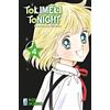 Star Comics Ransie la strega. Tokimeki tonight (Vol. 4)