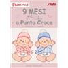Peter Edizioni 9 mesi a punto croce