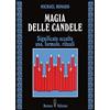 VIA MAGICA Magia delle candele. Significato occulto, uso, formule rituali