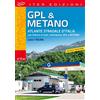 Iter Edizioni Gpl & metano. Atlante stradale d'Italia 1:750.000. Con l'elenco di tutti i distributori GPL e Metano