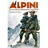 De Bastiani Alpini. Le più belle cartoline illustrate. Ediz. a colori