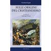Editori Riuniti Sulle origini del cristianesimo