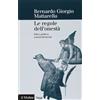 SAGGI Le regole dell'onestà. Etica, politica, amministrazione