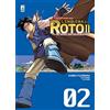 Star Comics L'emblema di Roto II. Gli eredi dell'emblema. Dragon quest saga (Vol. 2)