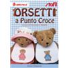 Peter Edizioni Orsetti a punto croce