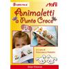 Peter Edizioni Animaletti a punto croce