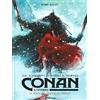 Star Comics Conan il cimmero. La figlia del gigante dei ghiacci (Vol. 4)