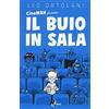 BAO PUBLISHING CineMAH presenta Il buio in sala