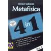 Editrice Italica Metafisica 4 in 1. Cos'è la metafisica. Pensa il bene e ti verrà dato. Un tesoro in più per te. Numerologia (Vol. 2)