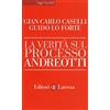 Laterza La verità sul processo Andreotti