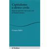 Il Mulino Capitalismo e diritto civile. Itinerari giuridici dal Code civil ai Trattati europei