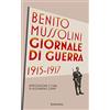 Rubbettino Giornale di guerra 1915-1917